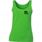 BPS Tank-Top, lime green