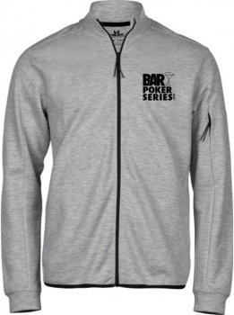 NEU! - BPS Tee Jays Sweatjacke 