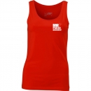 BPS Tank-Top, tomato red