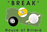 BREAK - House of Billard