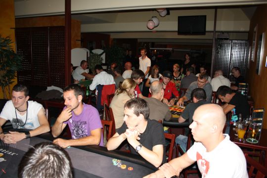 BREAK - House of Billard