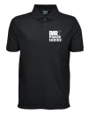 BPS Luxury Poloshirt, schwarz (Herren)